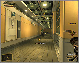 15 - (4) Peaceful solution: Finding Nia Colvin - Rescuing Megan and Her Team - Deus Ex: Human Revolution Game Guide