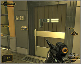 Go now to the northern part of this floor - (4) Peaceful solution: Finding Nia Colvin - Rescuing Megan and Her Team - Deus Ex: Human Revolution Game Guide