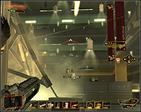 3 - (4) Aggressive solution: Finding Nia Colvin - Rescuing Megan and Her Team - Deus Ex: Human Revolution Game Guide