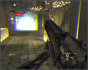 If you join the fight with Jaron weakened (more info in the description of Step 7), than you have really watch out, because it will be not only harder to locate him and hurt him, but also more likely to die - (8) Defeating Jaron Namir - Rescuing Megan and Her Team - Deus Ex: Human Revolution Game Guide