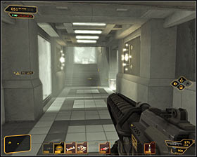 2 - (9) Finding Megan Reed - Rescuing Megan and Her Team - Deus Ex: Human Revolution Game Guide