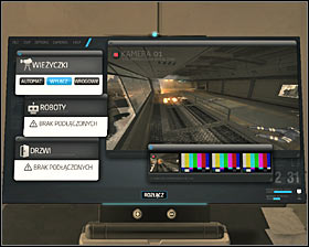 Inside this room youll find plasma capsules, a box of ammo and a computer terminal #1 with fourth security level lock - (2) Reaching the tower top - Shutting Down Darrows Signal - Deus Ex: Human Revolution Game Guide