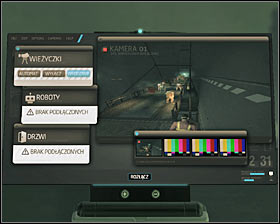 It is worth to look around for a locker here - there are many valuable items inside #1 - (8) Reaching the broadcast center - Shutting Down Darrows Signal - Deus Ex: Human Revolution Game Guide