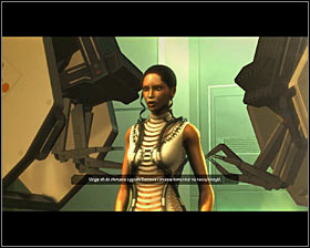 After reaching the door leading to the broadcast center #1, save the game because a final battle waits you - (8) Reaching the broadcast center - Shutting Down Darrows Signal - Deus Ex: Human Revolution Game Guide