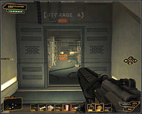 2 - (9) Defeating the Hyron Project - Shutting Down Darrows Signal - Deus Ex: Human Revolution Game Guide