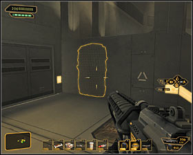 3 - (9) Defeating the Hyron Project - Shutting Down Darrows Signal - Deus Ex: Human Revolution Game Guide