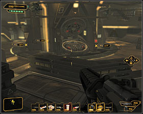 4 - (9) Defeating the Hyron Project - Shutting Down Darrows Signal - Deus Ex: Human Revolution Game Guide