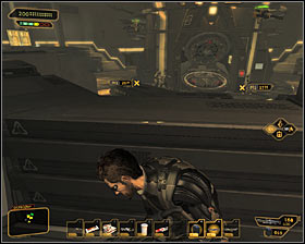 11 - (9) Defeating the Hyron Project - Shutting Down Darrows Signal - Deus Ex: Human Revolution Game Guide