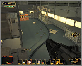 Zhao wont fight you directly, but defend herself by creating electric discharges in particular sections of this room #1 - (9) Defeating the Hyron Project - Shutting Down Darrows Signal - Deus Ex: Human Revolution Game Guide