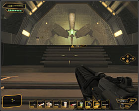 14 - (9) Defeating the Hyron Project - Shutting Down Darrows Signal - Deus Ex: Human Revolution Game Guide