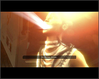 Regardless of your tactics, you have to attack Zhao Run Yu until you kill her (screen above) - (9) Defeating the Hyron Project - Shutting Down Darrows Signal - Deus Ex: Human Revolution Game Guide