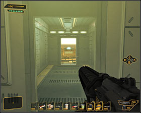 1 - List of endings | Endings - Endings - Deus Ex: Human Revolution Game Guide