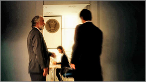 ENDING 4 - DESTOYING THE STATION - List of endings | Endings - Endings - Deus Ex: Human Revolution Game Guide