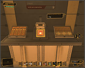 If you want to destroy the station, then choose a corridor heading southeast #1 - List of endings | Endings - Endings - Deus Ex: Human Revolution Game Guide