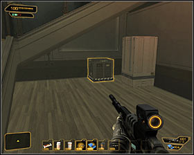 1 - (6) Saving hostages - Securing Sarifs Manufacturing Plant - Deus Ex: Human Revolution Game Guide