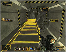 2 - (6) Saving hostages - Securing Sarifs Manufacturing Plant - Deus Ex: Human Revolution Game Guide