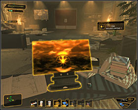 2 - (1) Return to Sarif Industries headquarters - Extraction - Deus Ex: Human Revolution Game Guide