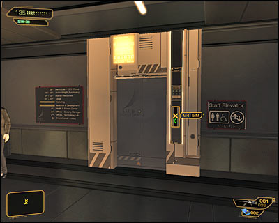 Leave the Pritchards office - (2) Meeting with Sarif | Tying Up Loose Ends - Tying Up Loose Ends - Deus Ex: Human Revolution Game Guide