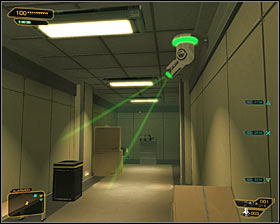 3 - (3) Getting to the morgue - Investigating the Suicide Terrorist - Deus Ex: Human Revolution Game Guide