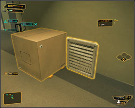 If youve entered the police station through one of entrances from the side of the staircase, there will be unfortunately a lot of obstacles on your way - (3) Getting to the morgue - Investigating the Suicide Terrorist - Deus Ex: Human Revolution Game Guide