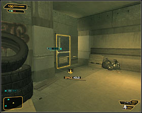Do not destroy them yet, because it would alarm your enemies - (1) Peaceful option: Reaching the antenna - Stopping the Transmission - Deus Ex: Human Revolution Game Guide