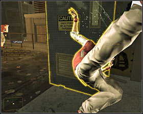 Make sure that all mines are disarmed and start exploring this floor - (2) Shutting down the antenna - Stopping the Transmission - Deus Ex: Human Revolution Game Guide