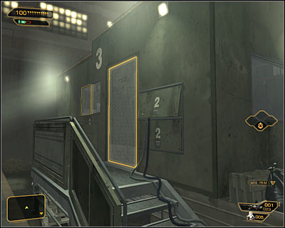 After fight I suggest to look around the area - youll find much ammo - (1) Getting near the main building - Following the Clues in Highland Park - Deus Ex: Human Revolution Game Guide