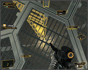 A much better solution is to avoid any fight at all - (2) Getting to the elevator - Following the Clues in Highland Park - Deus Ex: Human Revolution Game Guide