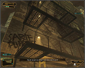4 - Lesser Evils (steps 1-3) - Side quests - Deus Ex: Human Revolution Game Guide