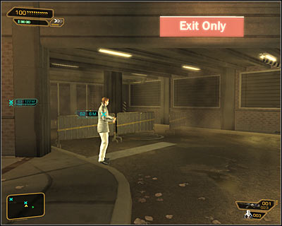 You can give the video footage back right after obtaining it, regardless how you did it - Lesser Evils (steps 4-7) - Side quests - Deus Ex: Human Revolution Game Guide