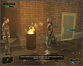 2 - Motherly Ties (steps 1-3) - Side quests - Deus Ex: Human Revolution Game Guide