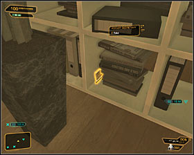 3 - Cloak & Daggers (steps 1-3) - Side quests - Deus Ex: Human Revolution Game Guide