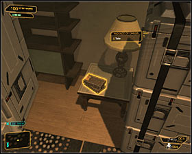 6 - Cloak & Daggers (steps 1-3) - Side quests - Deus Ex: Human Revolution Game Guide