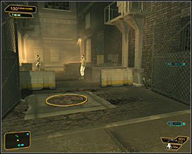 3 - Cloak & Daggers (steps 4-7) - Side quests - Deus Ex: Human Revolution Game Guide