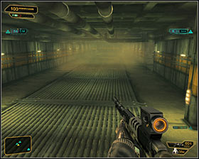 5 - Cloak & Daggers (steps 4-7) - Side quests - Deus Ex: Human Revolution Game Guide