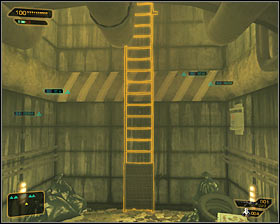 Go south #1 - Cloak & Daggers (steps 4-7) - Side quests - Deus Ex: Human Revolution Game Guide