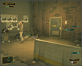 The first step to implement the murder plan is to obtain the weapon left by OMalleys people - Cloak & Daggers (steps 4-7) - Side quests - Deus Ex: Human Revolution Game Guide