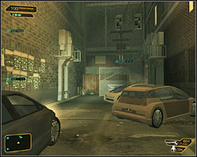 7 - Cloak & Daggers (steps 4-7) - Side quests - Deus Ex: Human Revolution Game Guide