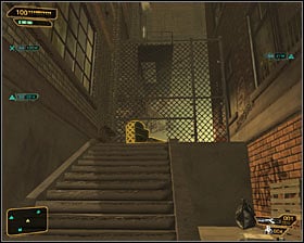 8 - Cloak & Daggers (steps 4-7) - Side quests - Deus Ex: Human Revolution Game Guide