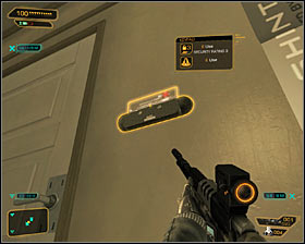 12 - Cloak & Daggers (steps 4-7) - Side quests - Deus Ex: Human Revolution Game Guide