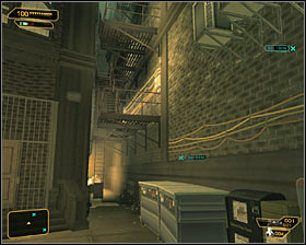 4 - Cloak & Daggers (steps 8-9) - Side quests - Deus Ex: Human Revolution Game Guide