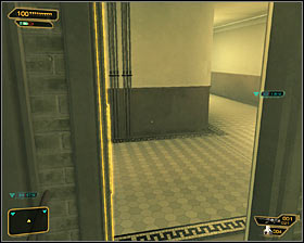 5 - Cloak & Daggers (steps 8-9) - Side quests - Deus Ex: Human Revolution Game Guide