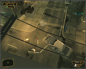 6 - Cloak & Daggers (steps 8-9) - Side quests - Deus Ex: Human Revolution Game Guide