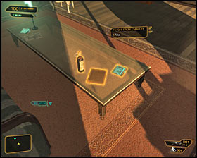 A refusal to let him go will result with immediate end of the conversation and then OMalley will attack you #1, so it is better to stun him earlier than try to defeat him - Cloak & Daggers (steps 10-13) - Side quests - Deus Ex: Human Revolution Game Guide