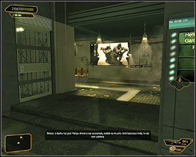 2 - (1) Reaching Youzhao district - Hunting the Hacker - Deus Ex: Human Revolution Game Guide