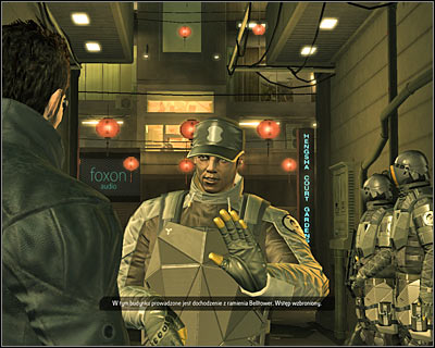 Unfortunately entering Hengsha Court Gardens is not going to be easy - (2) Finding the Hengsha Court Gardens building - Hunting the Hacker - Deus Ex: Human Revolution Game Guide