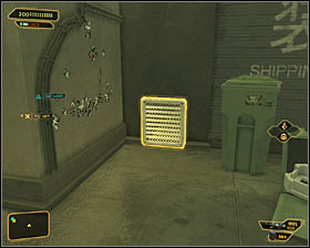 1 - (3) Peaceful solution: Entering the Hengsha Court Gardens building - Hunting the Hacker - Deus Ex: Human Revolution Game Guide