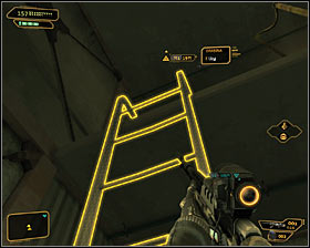 10 - (3) Peaceful solution: Entering the Hengsha Court Gardens building - Hunting the Hacker - Deus Ex: Human Revolution Game Guide