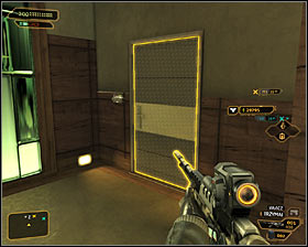 3 - (4) Entering the hackers apartment - Hunting the Hacker - Deus Ex: Human Revolution Game Guide