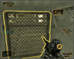 4 - (4) Entering the hackers apartment - Hunting the Hacker - Deus Ex: Human Revolution Game Guide